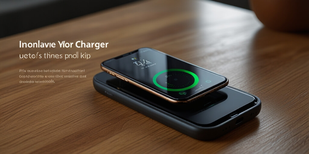 Innovative Wireless Charger